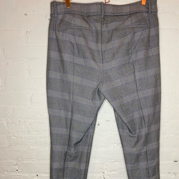 NWOT J. Crew Cameron Glen Plaid Pants - Picture 6 of 7